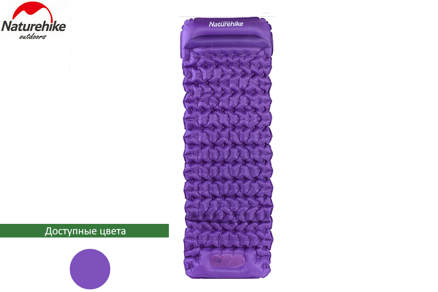 Матрас туристический NatureHike NH17C061-U