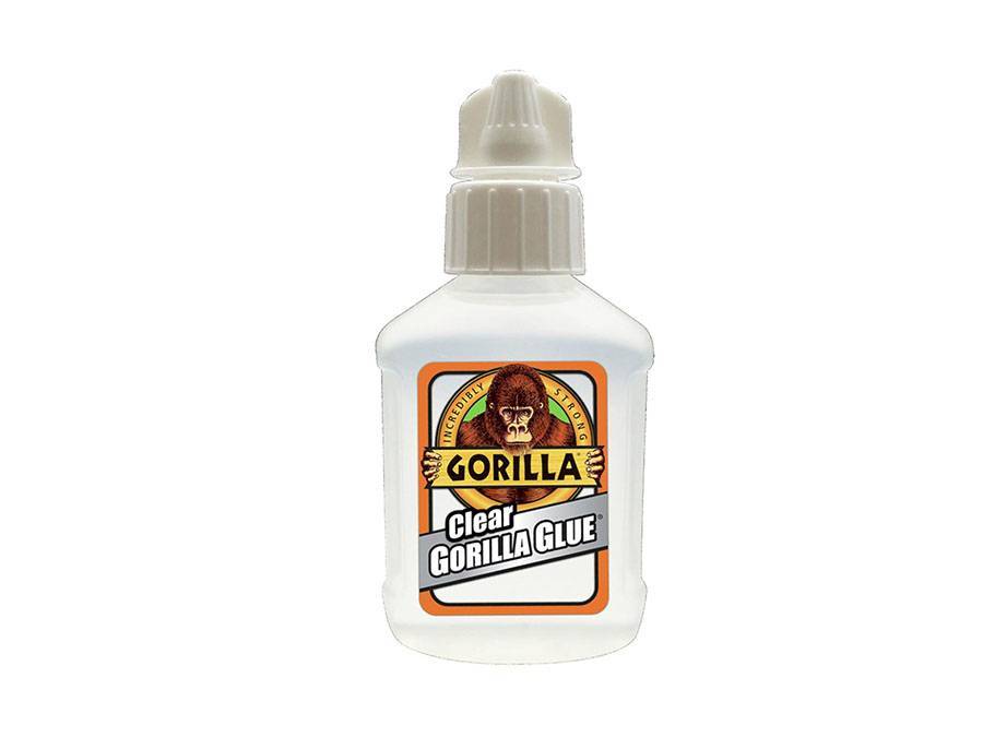 Супер клей гель Gorilla Clear Glue, 51мл, США