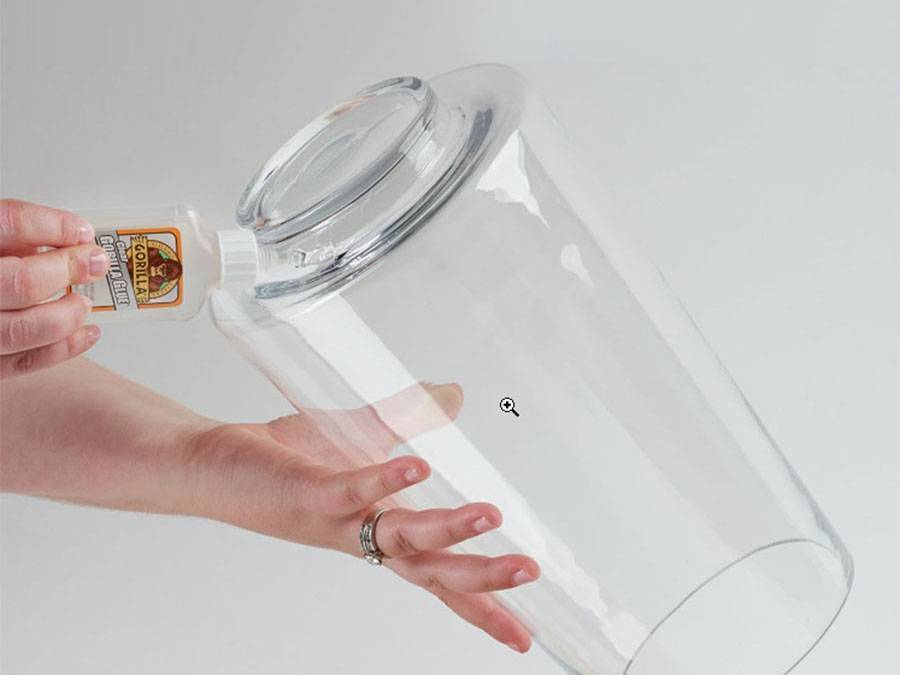 Супер клей гель Gorilla Clear Glue, 51мл, США