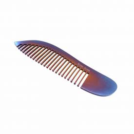 Расческа титановая River Scout Blue Leaf 